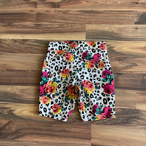 Torrid/ Betsey Johnson biker shorts - Picture 2 of 6
